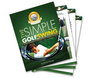 The Simple Golf Swing The Simple Golf Swing